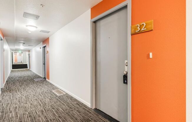 1 bed, 1 bath, 547 sqft, $1,350, Unit 32