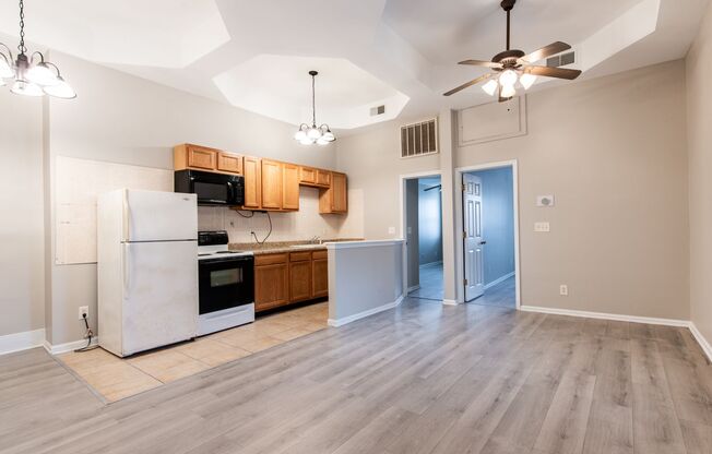 Smoketown Apartments
