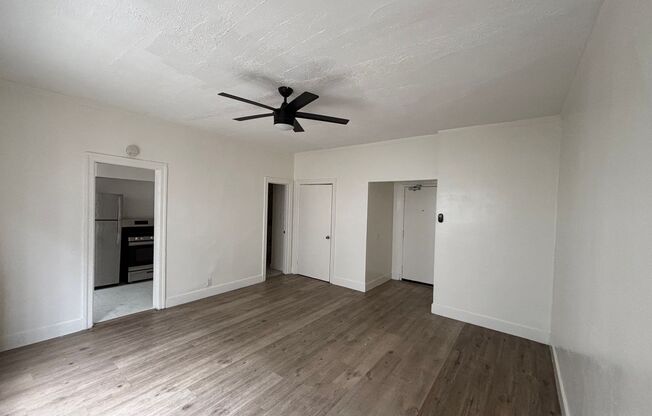 Studio, 1 bath, $1,225, Unit 110
