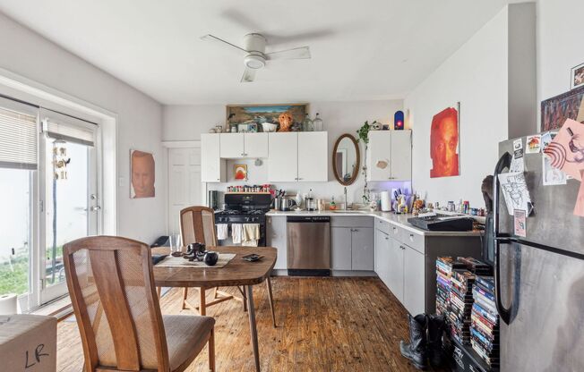 East Kensington | 3 bed/1.5 bath