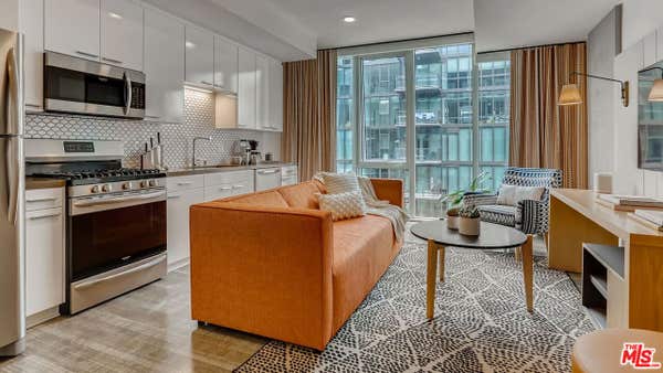 Studio, 1 bath, 602 sqft, $2,058, Unit 1212