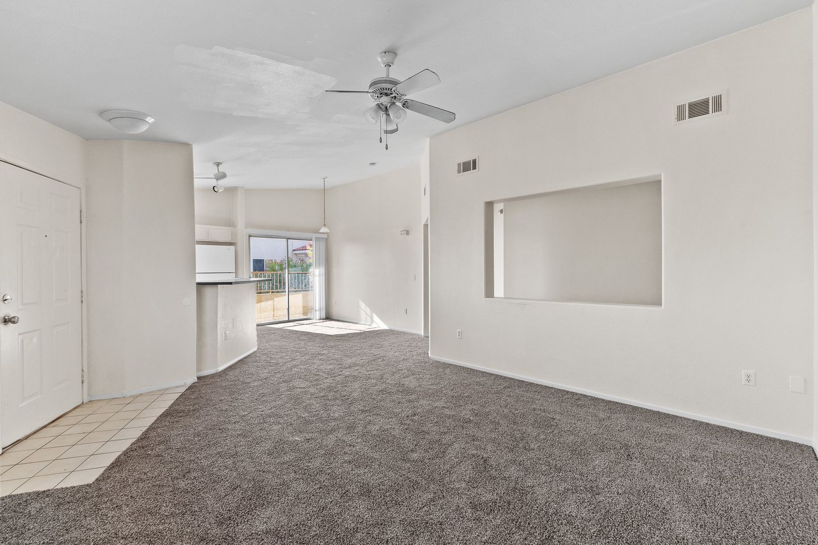 2nd Floor Condo in a Gated Northeast Community