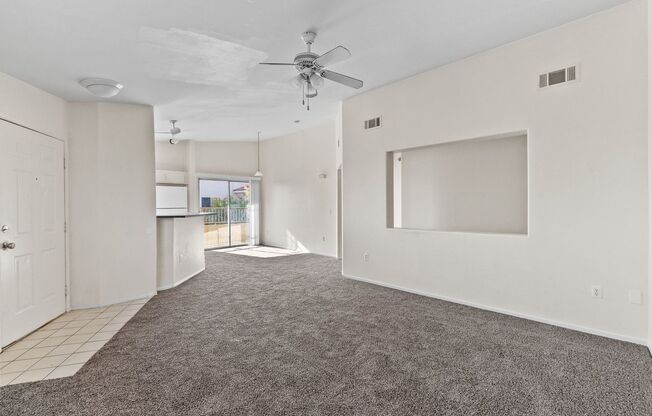 2nd Floor Condo in a Gated Northeast Community