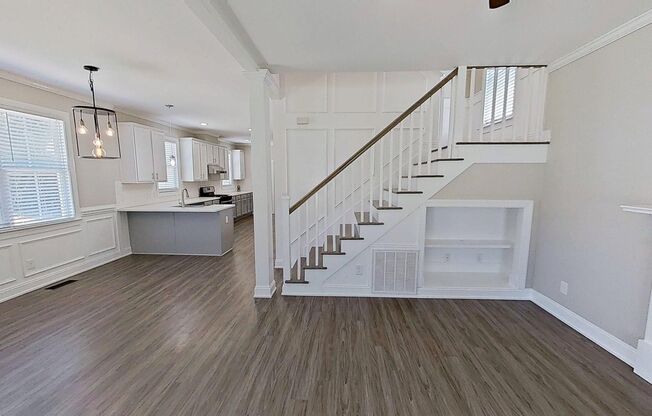 119 Ashley Woods Ct Clayton NC 27527 Large Fenced Yard, Open Concept, Bright and Airy