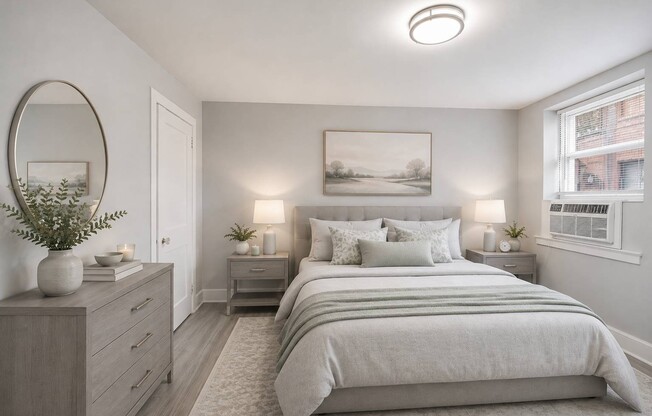 Bedroom