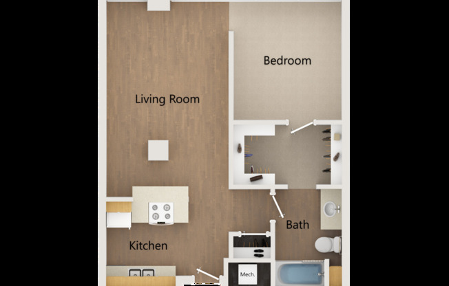 Library Lofts