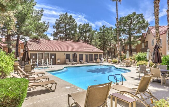 Fully Renovated Canyon Gate Condo | Guard Gated | Resort-Style Living
