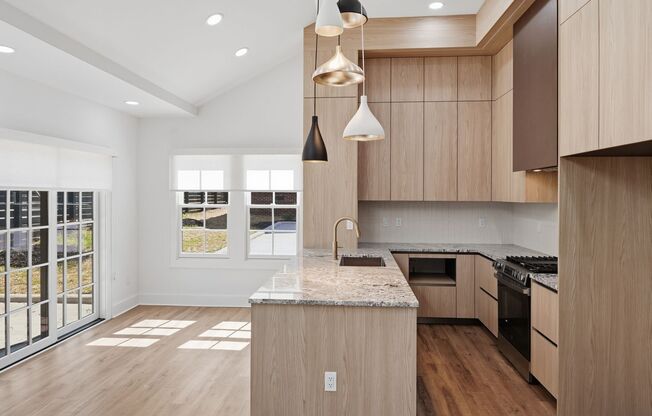 Luxurious Light-Filled Living at Its Best – Stylish & Spacious New 1BR in Wilmore!