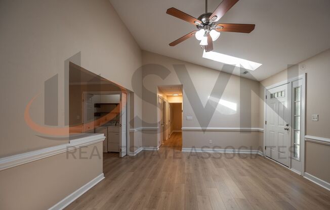 2BR, 2BA Condo in Durham Woodcroft Community
