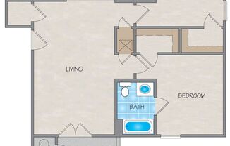 Partner-provided photo for $1290 unit