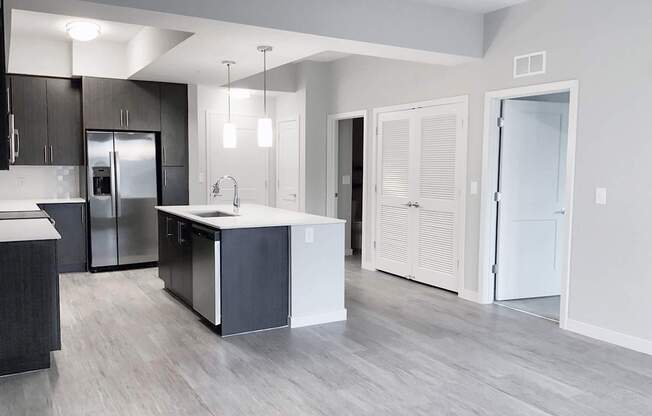 42" kitchen wall cabinets and stainless steel appliance packages in kitchens