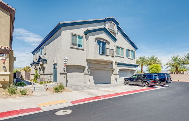 Modern Two-Story Townhome with Community Amenities & Energy Savings