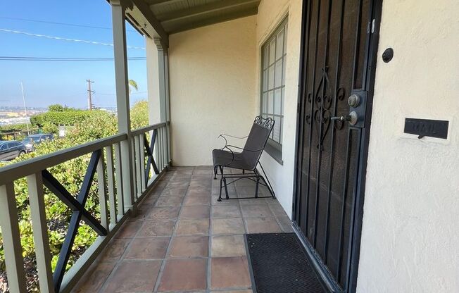 Charming Remodeled 2 Bed/1 Bath Home in San Diego!