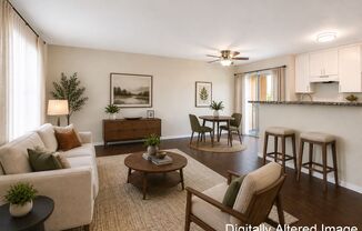Reseda Gardens Apartments