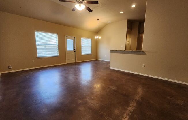Close to Voss Farm Elementary / Fridge / Covered Back Patio w Fan / NBISD