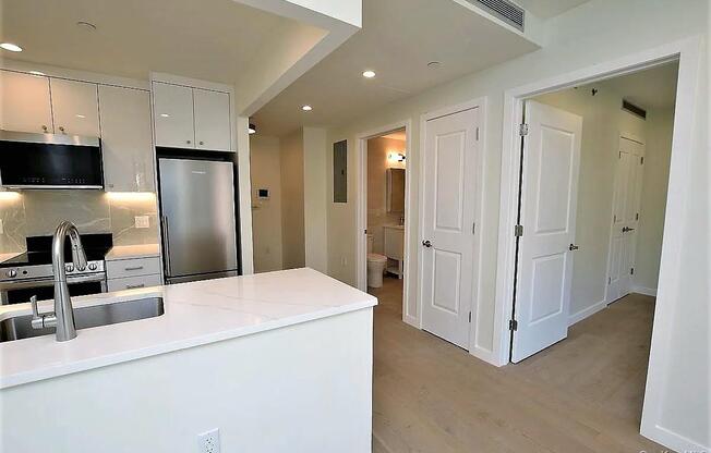 1 bed, 1 bath, 565 sqft, $3,154, Unit 3C