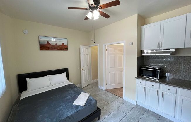 West Adams Studio Apartments