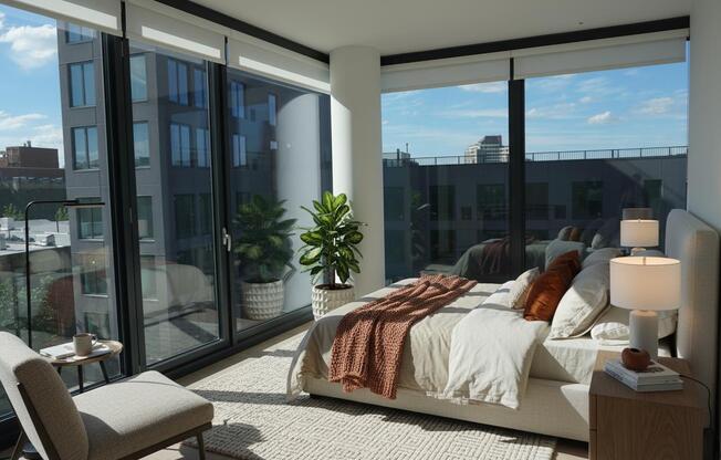 2 beds, 2 baths, $6,495, Unit G23