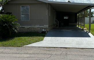 Great home with lots of space!