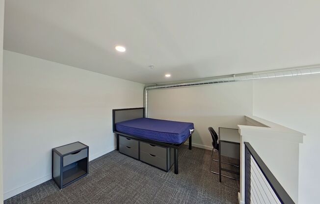 1 bed, 1 bath, 419 sqft, $1,590, Unit 513