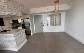 2 Bedroom- 2 Bath Loft