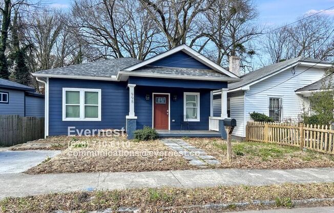 998 MAYSON TURNER RD