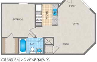 Partner-provided photo for $1140 unit