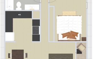 Partner-provided photo for $850 unit