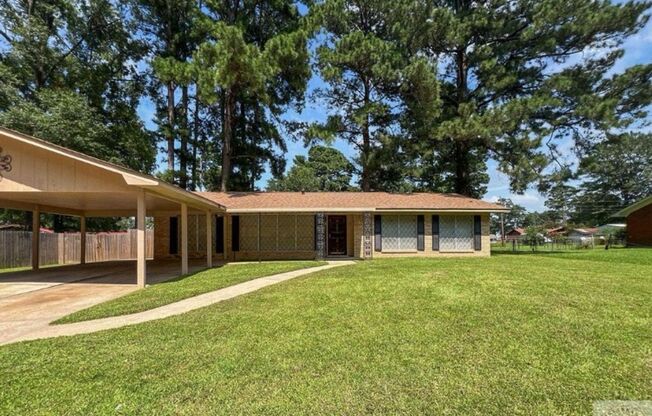 3 Bedroom Single Family Home in Texarkana