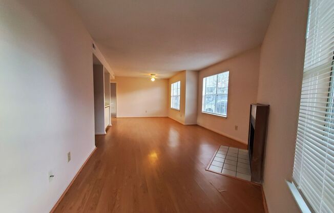 Spacious 2 Bedroom rental in Va Beach