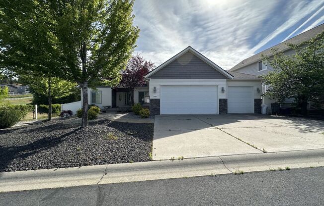 Spacious One-Level Living – 3 Bedrooms, 2 Baths, Central Valley School District
