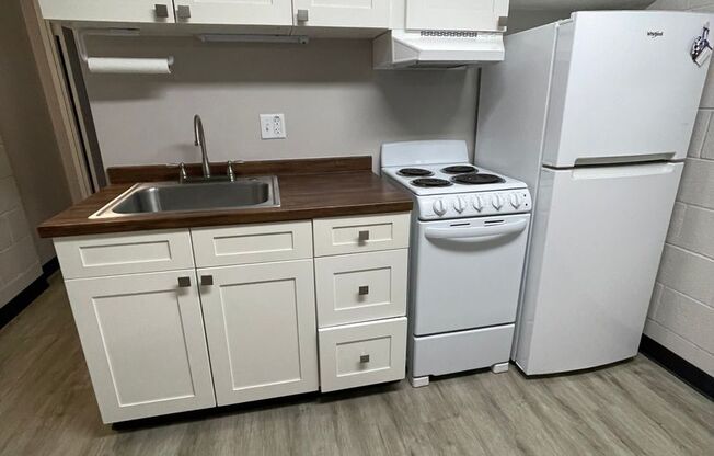 1 bed, 1 bath, 420 sqft, $1,430, Unit 306