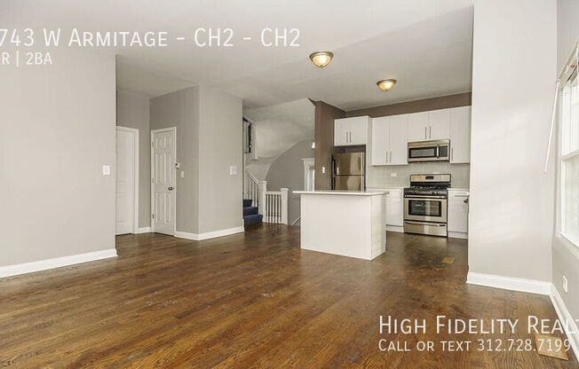 3743 W ARMITAGE CHEMIN