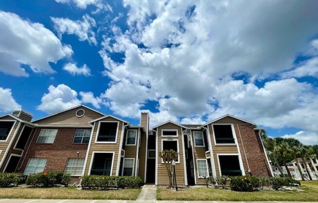 First Floor 1 Bedroom Condo In Orlando Area!
