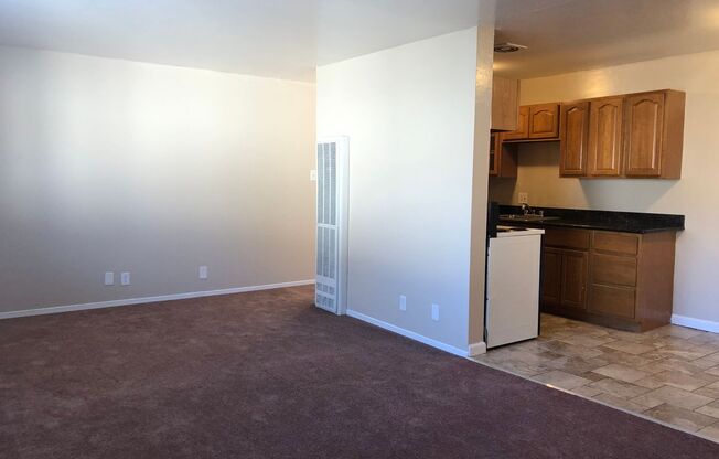 1 bed, 1 bath, 600 sqft, $1,650, Unit T211