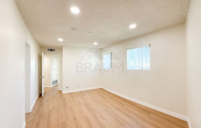 2 beds, 2 baths, 1,450 sqft, $2,595, Unit 206