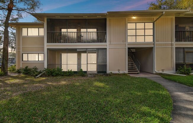 Newly Renovated Gem in Raintree Village: 2BR Condo with Modern Upgrades & Prime Location!