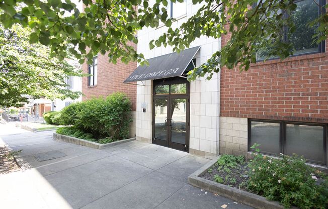 Omega - 252 N. Walnut St.