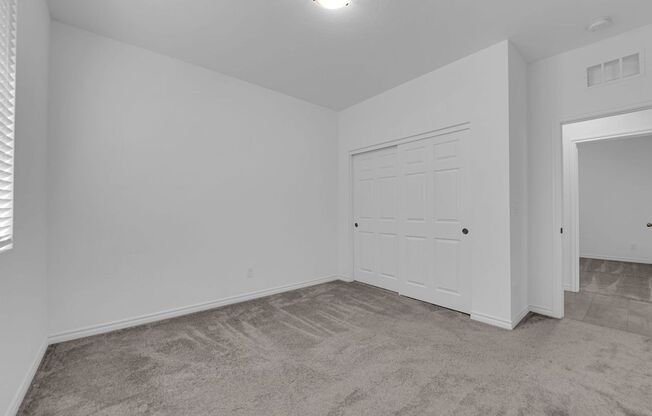 3 bedroom home in gated community! Move in today!