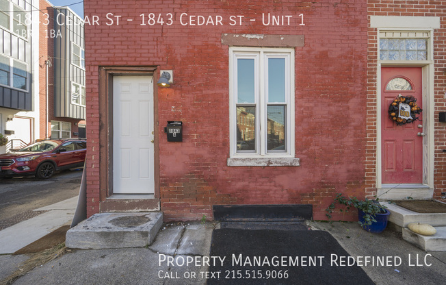 1843 Cedar St Unit 2