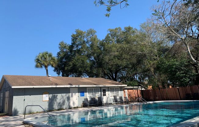2bed/1bath condo ready August 2025 only $1320/mo