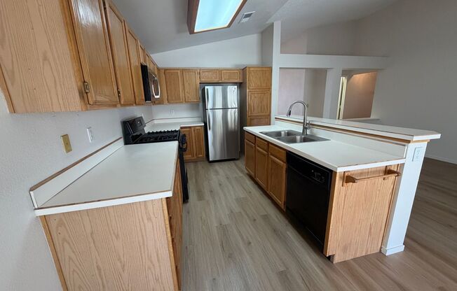 Hard to Find 4 Bedroom Single Story
