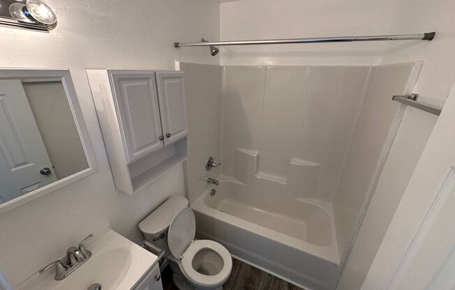 1 bed, 1 bath, $1,000