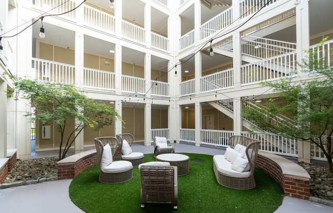 Courtyard