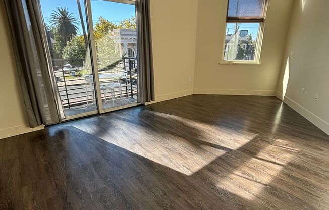 The Broadway Triangle - Residential