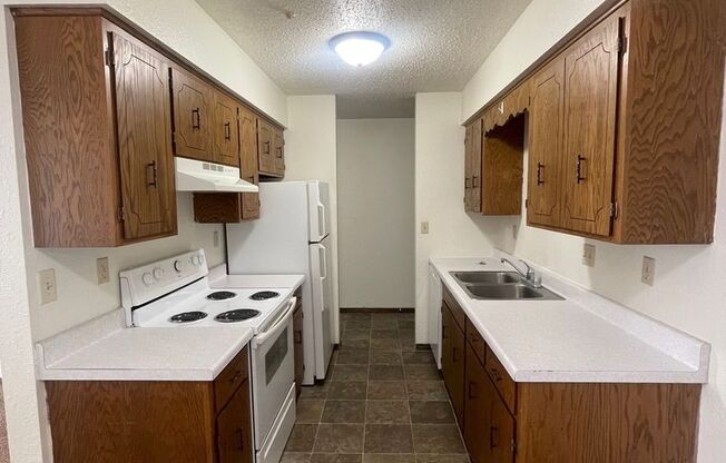 Melony Ann Apartments