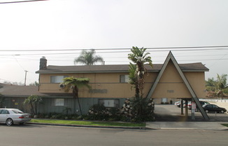 Outrigger Apartments