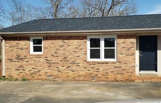 Recently Remodeled 2-Bedroom Duplex in Boiling Springs
