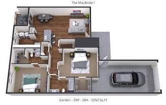 Partner-provided photo for $1678 unit