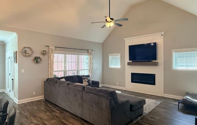 Beautiful 5-Bedroom Home with Spacious Layout & Sunroom